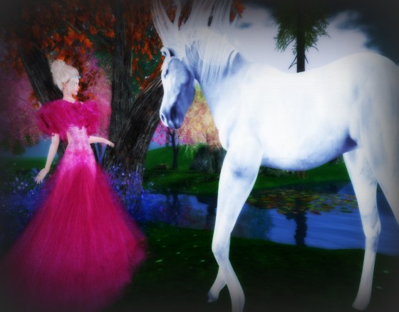 Sascha Teazy in Pink Full!