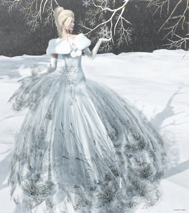 PM Winter Queen Group Gift