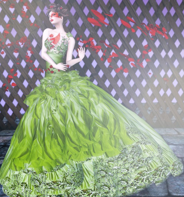 SAS KatieO Painting the Roses