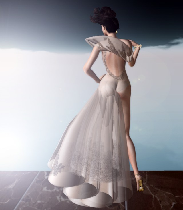 SAS Mystica in Tan Back