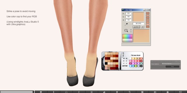 Tutorial Color Cop First Step