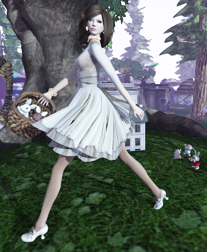 It is MY Easter Basket