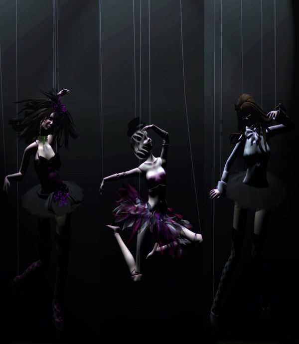 Sneak Preview Pose Fair 2013