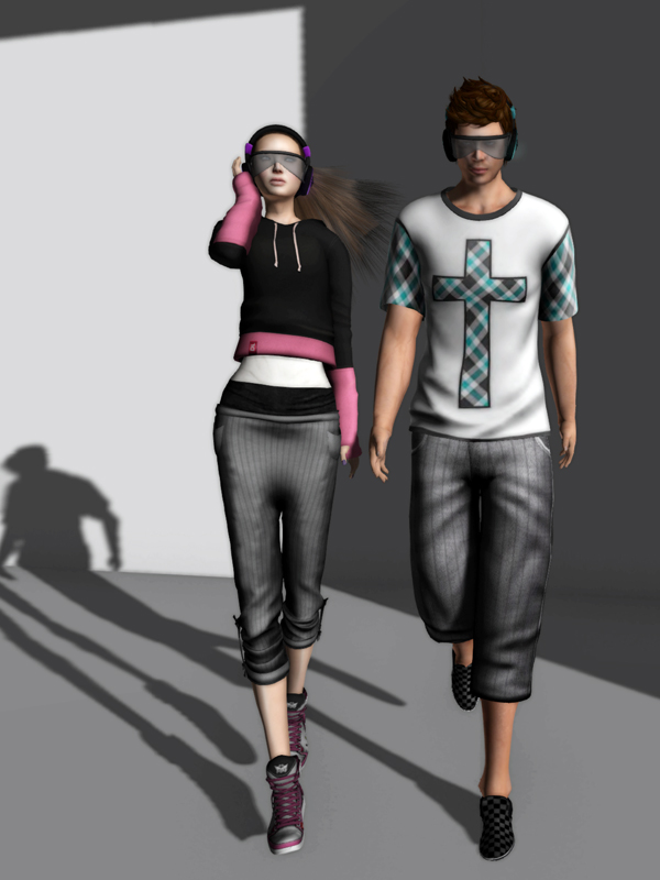 Pose Fair 2013 Dance