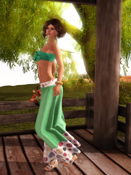 Acid Lily May 14 Monday