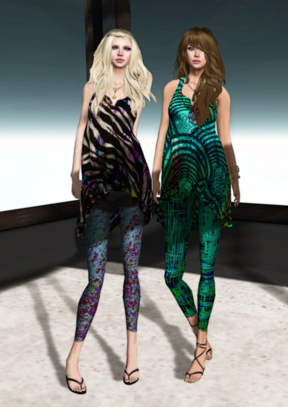 Acid Lily Monday May 27 Color Insane