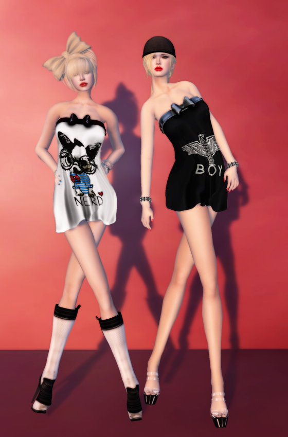 Liv Glam Nerds and Boys