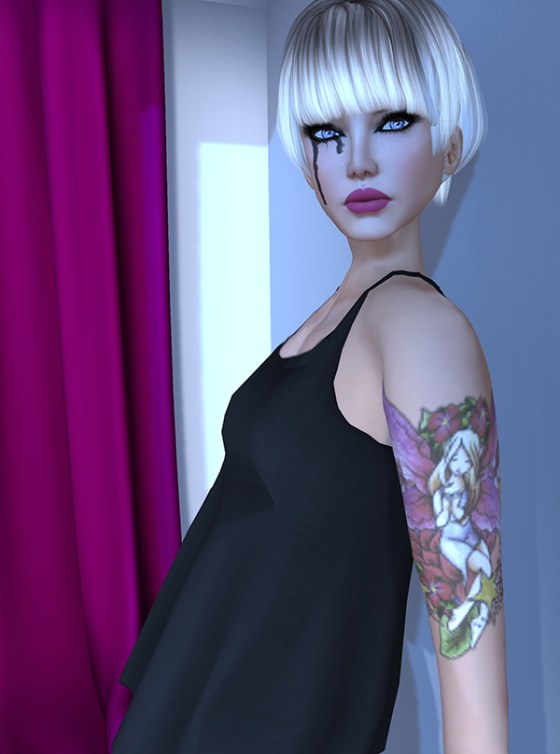 Rock Hunt skin and Acid Lily