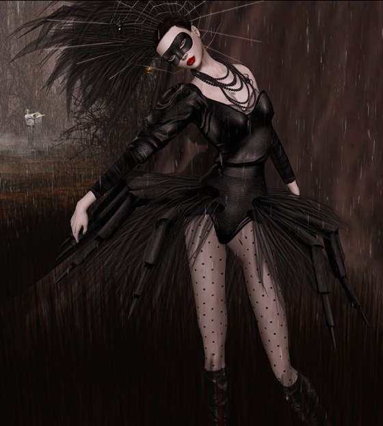 PurpleMoon Black Widow