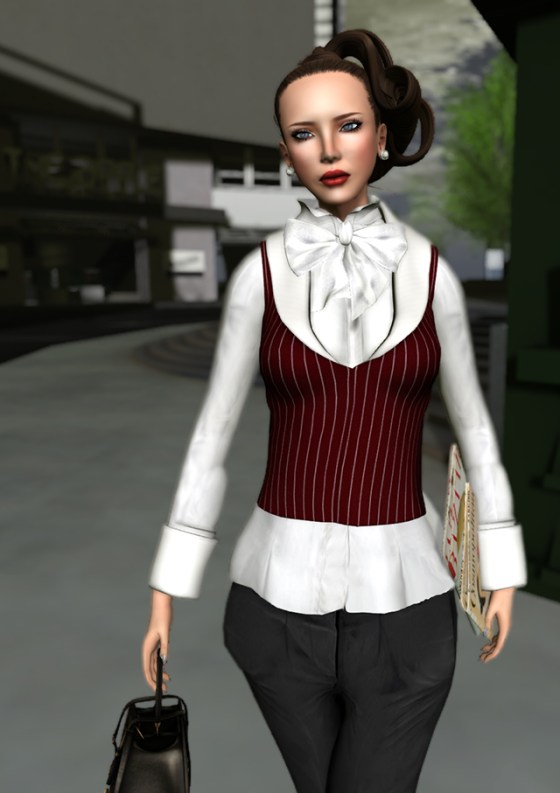 Styles by Danielle in Second Life