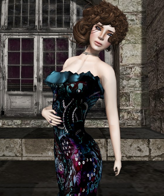 Styles by Danielle in Second Life