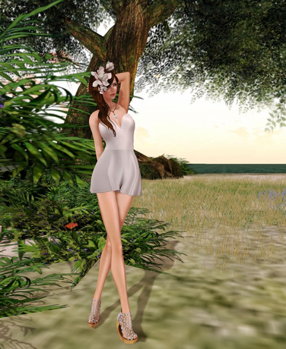 March came in like a lamb