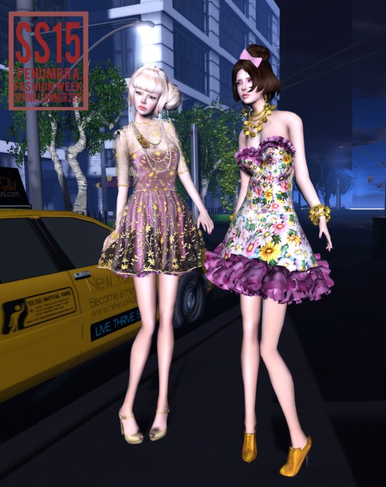 alaFolie at Penumbra Fashion Week SS15