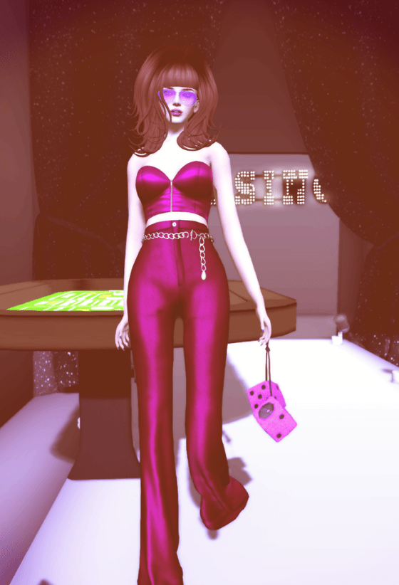 What does it matter to ya?