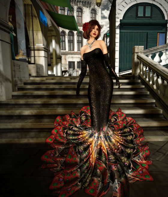 Kallima Styles by Danielle