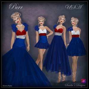 SAS - Purr USA (+ Omega)