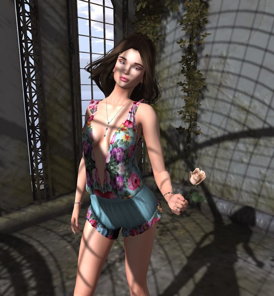 Somebody keep my balance