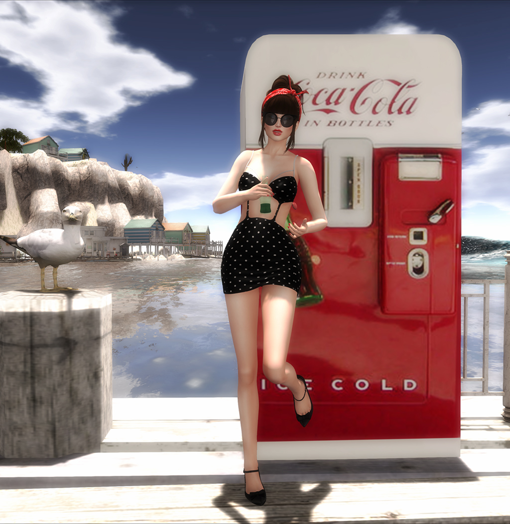 Have a coke and a smile