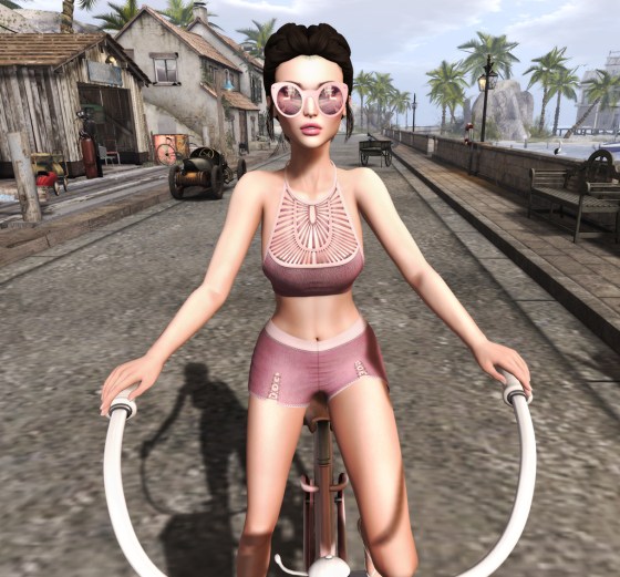 mellow roll for the flavor