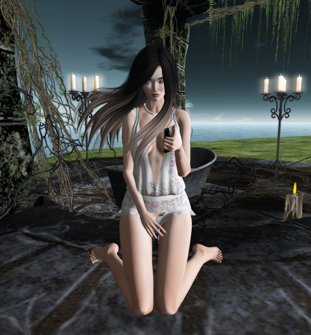 I lost my faith to this