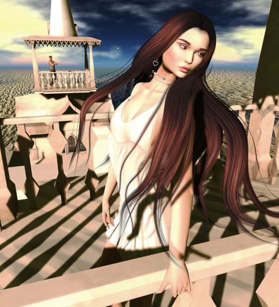 You're already the voice inside my head