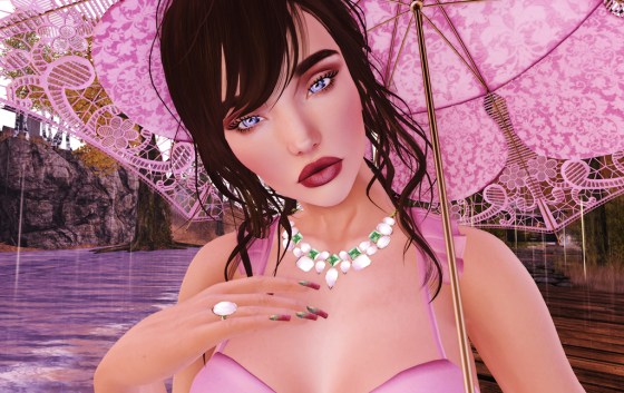 I'll be the actress in your bad dreams