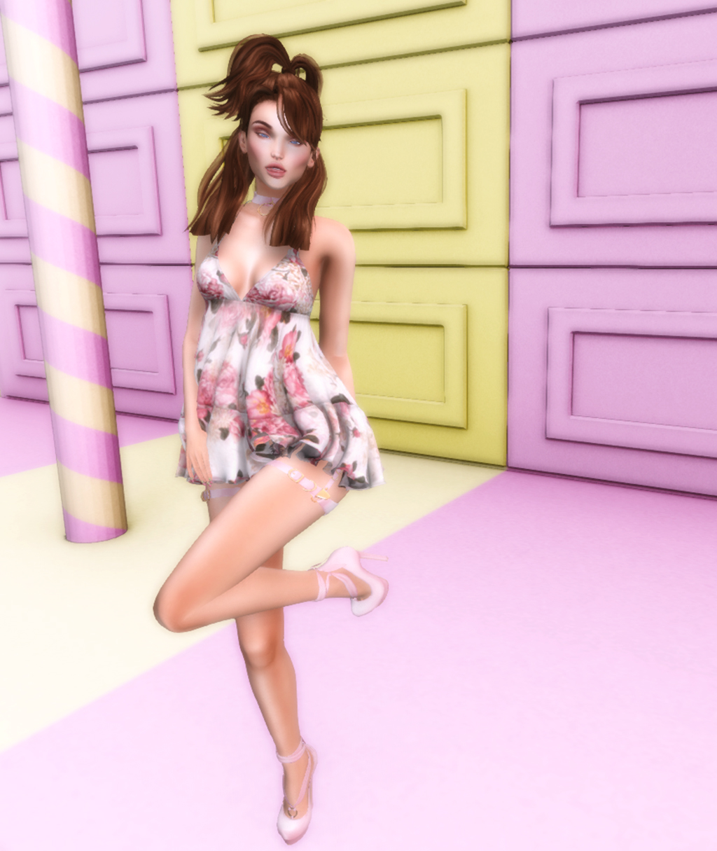 One, two, buckle my shoe